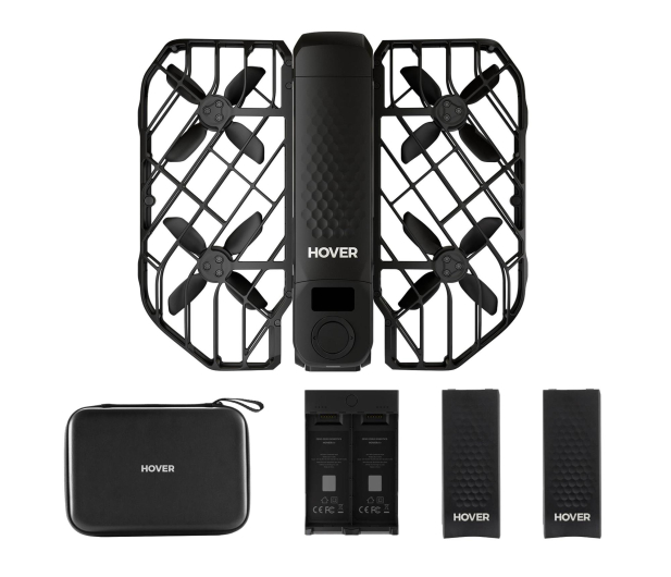 HOVERAir X1 PRO Retail Combo - 1609914 - zdjęcie